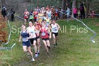 Senior mens British Athletics Liverpool Cross Challenge, Sefton Park, Liverpool. Photo:  David T. Hewitson/Sports for All Pics